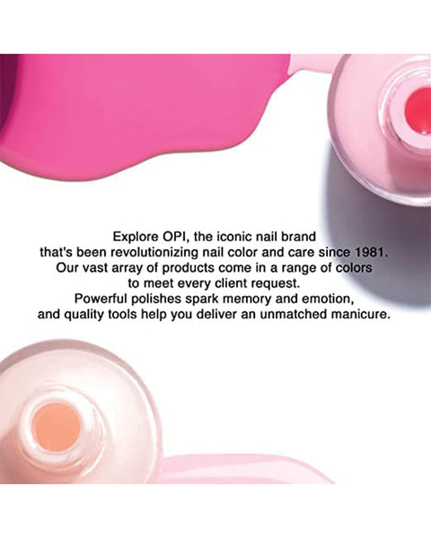 OPI Nail Lacquer 15ml