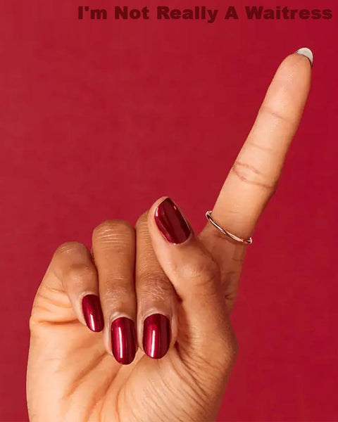 OPI Nail Lacquer 15ml