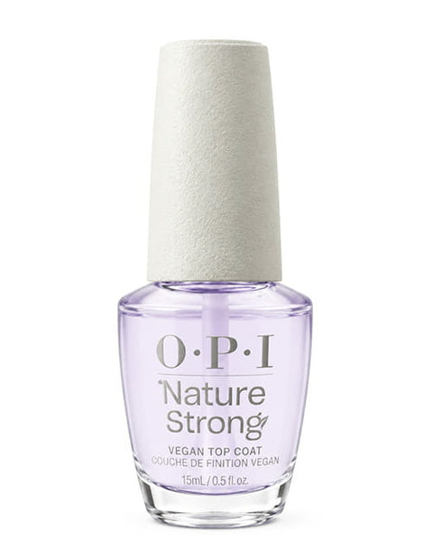 OPI Nature Strong Top Coat 15ml