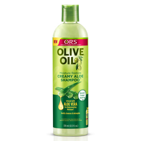 Ors Olive Oil Shampoo 12.5 oz