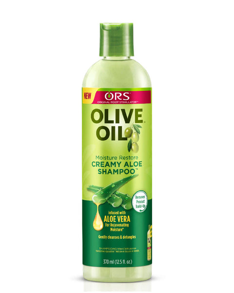 Ors Olive Oil Shampoo 12.5 oz