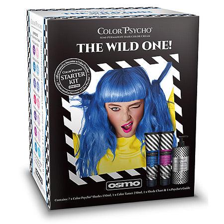 Osmo Color Psycho The Wild One! Starter Kit
