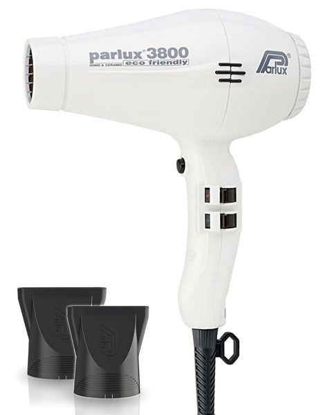 Parlux 3800 Ionic & Ceramic Eco Friendly Dryer