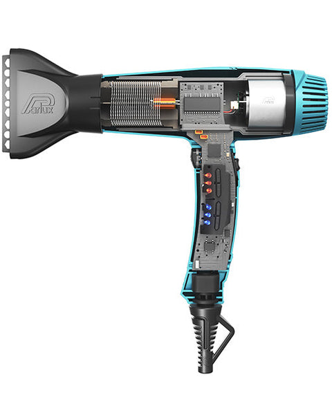 Parlux Elysium Dryer + Free Magic Sense Diffuser