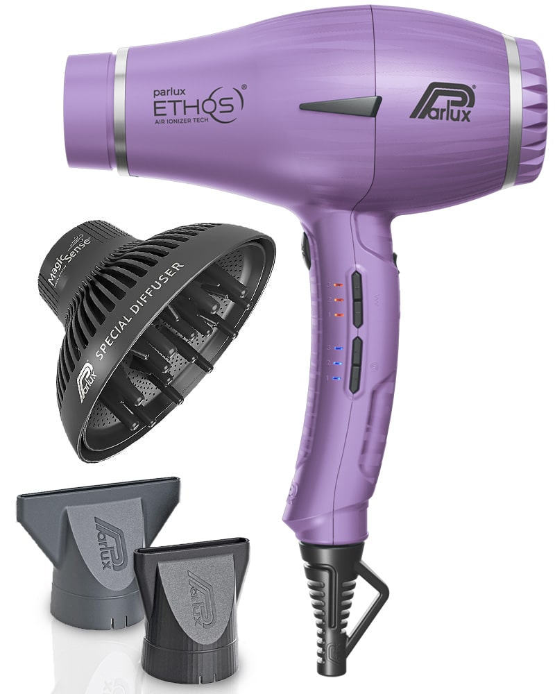 PARLUX ETHOS® + MAGICSENSE®