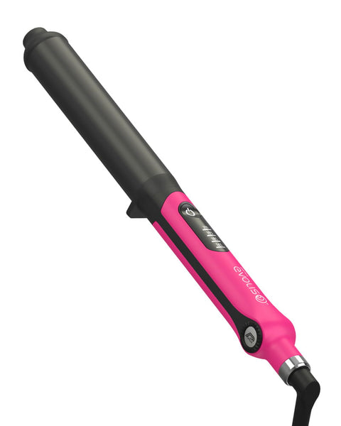 Parlux Evolis Clipless Curling Iron 1.25"