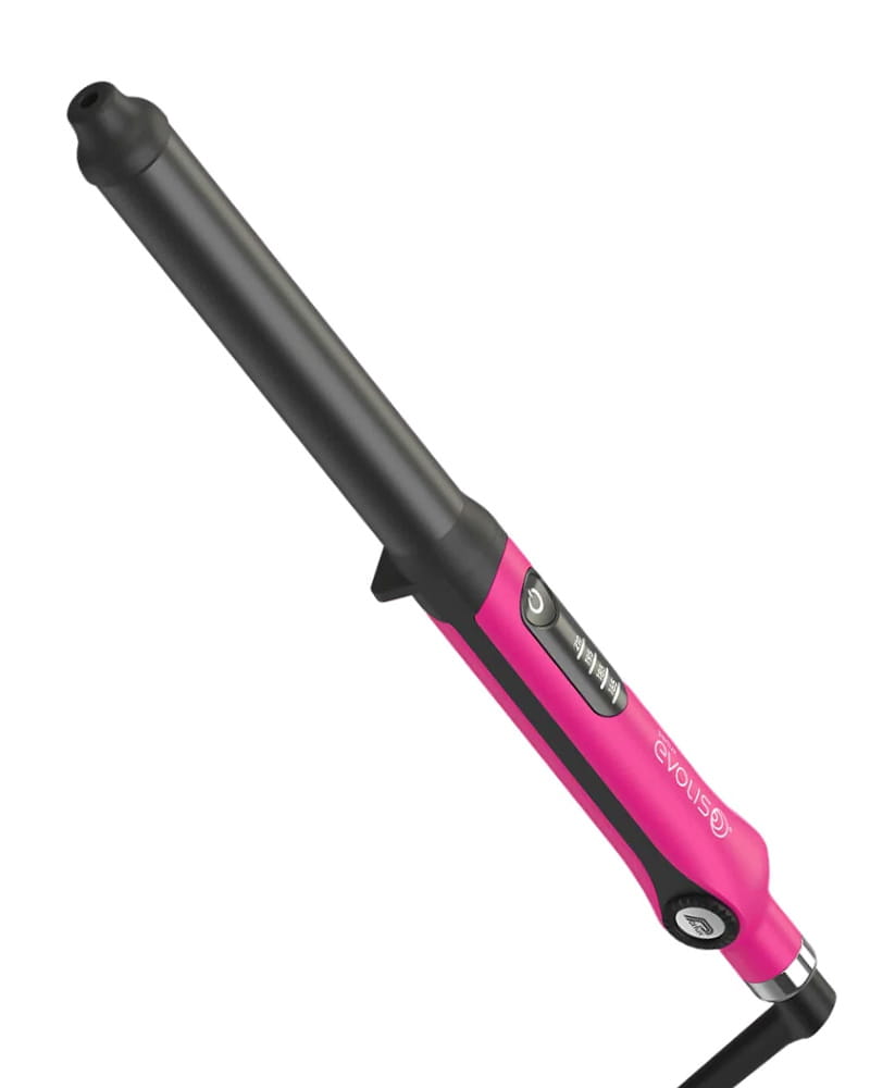 Parlux Evolis Clipless Curling Iron 1"