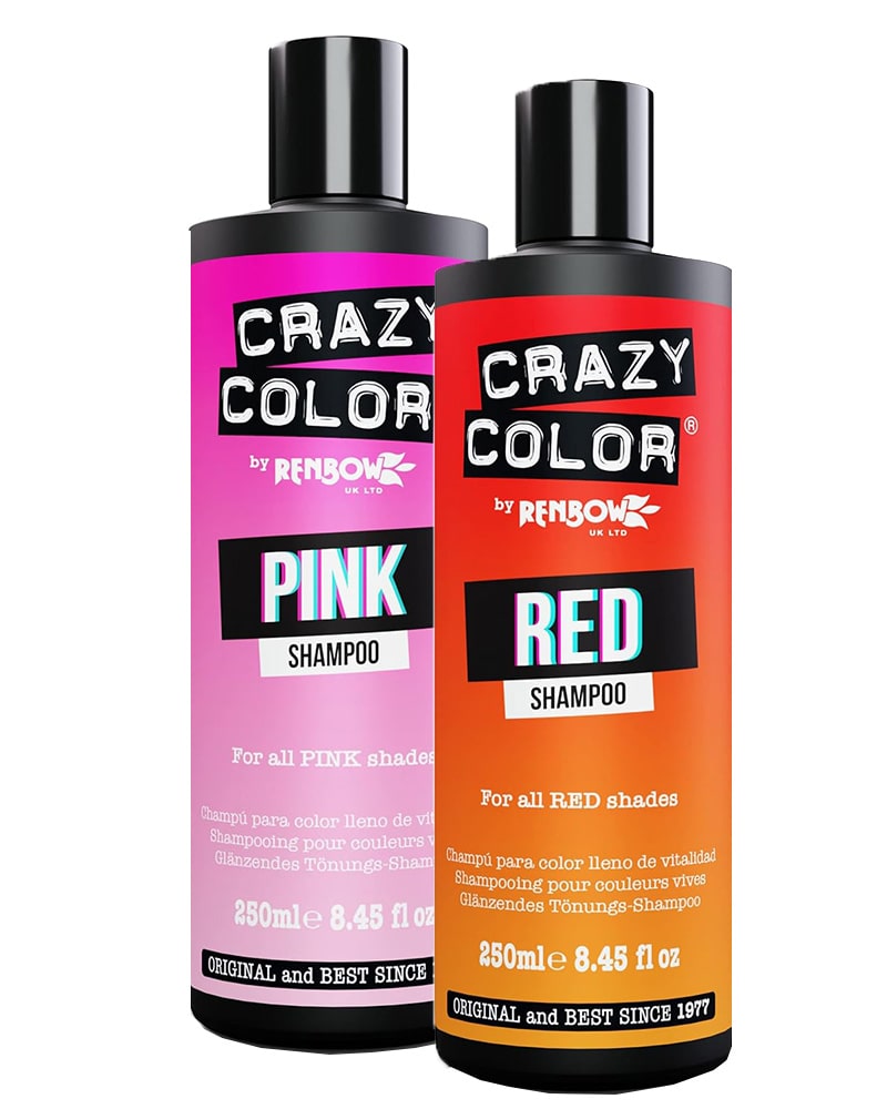 Professional Beauty Systems Crazy Color Shampoo 8.45 oz