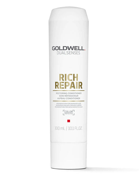 Goldwell Dualsenses Rich Repair Restoring Conditioner 10.1oz 300mL