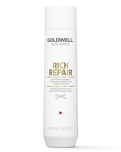 Goldwell Dualsenses Rich Repair Restoring Shampoo 10.1 oz 300mL