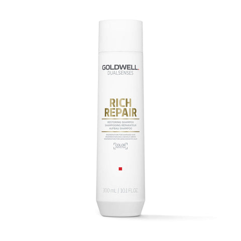 Goldwell Dualsenses Rich Repair Restoring Shampoo 10.1 oz 300mL