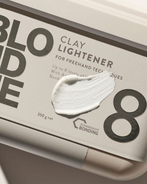 Schwarzkopf BlondMe Clay Lightener 8 Levels 12 oz