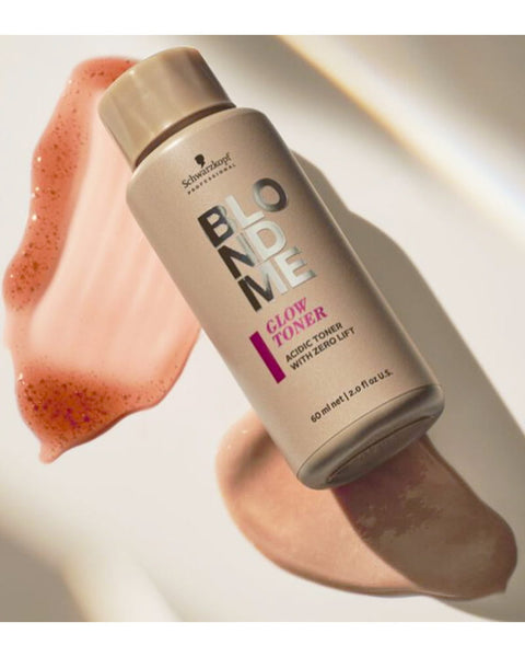 Schwarzkopf Blondme Glow Toner 2 oz