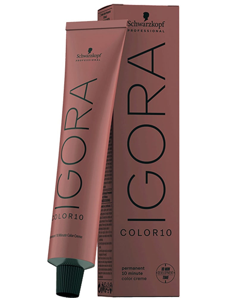 Schwarzkopf Igora Color10 Permanent Hair Color 2.02oz for Sale – Glamour Beauty Center