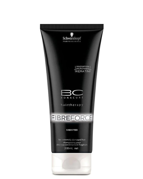 Schwarzkopf BC Fibre Force Shampoo 6.8oz