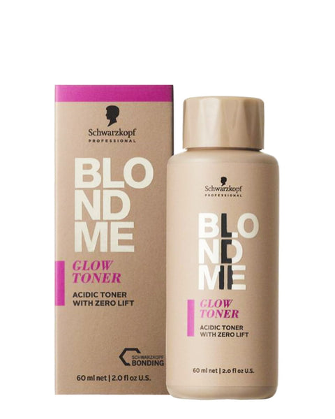 Schwarzkopf Blondme Glow Toner 2 oz