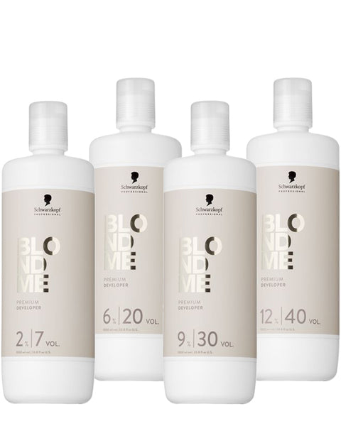 Schwarzkopf BlondMe Premium Developer 33.8 oz