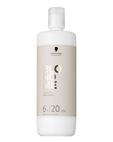 Schwarzkopf BlondMe Premium Developer 33.8 oz