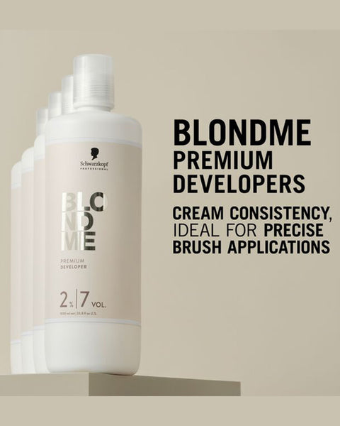 Schwarzkopf BlondMe Premium Developer 33.8 oz