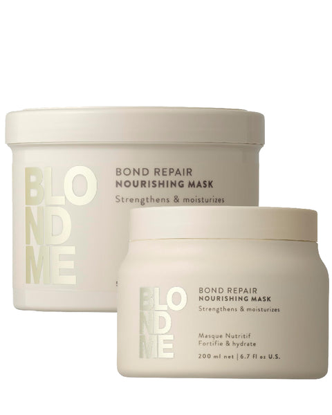 Schwarzkopf BlondMe Bond Repair Nourishing Mask
