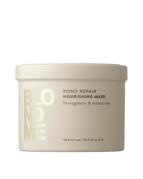 Schwarzkopf BlondMe Bond Repair Nourishing Mask