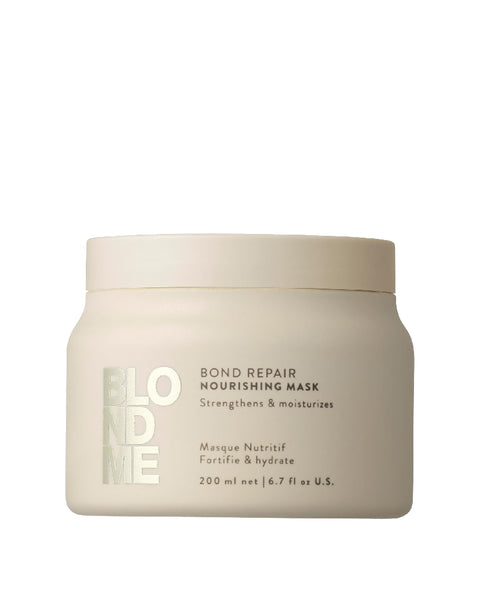 Schwarzkopf BlondMe Bond Repair Nourishing Mask