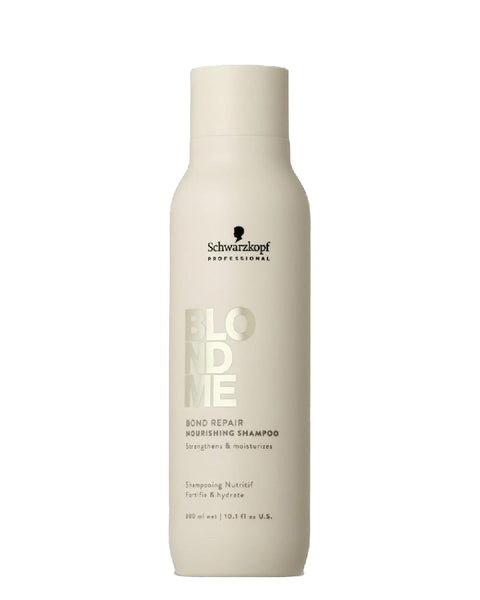 Schwarzkopf BlondMe Bond Repair Nourishing Shampoo