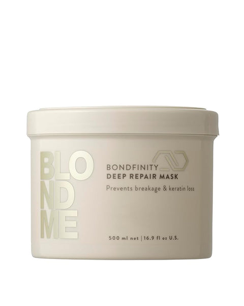 Schwarzkopf BlondMe Bondfinity Deep Repair Mask
