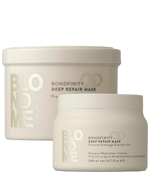 Schwarzkopf BlondMe Bondfinity Deep Repair Mask