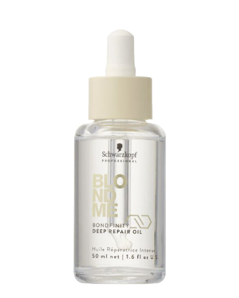 Schwarzkopf BlondMe Bondfinity Deep Repair Oil 1.6 oz