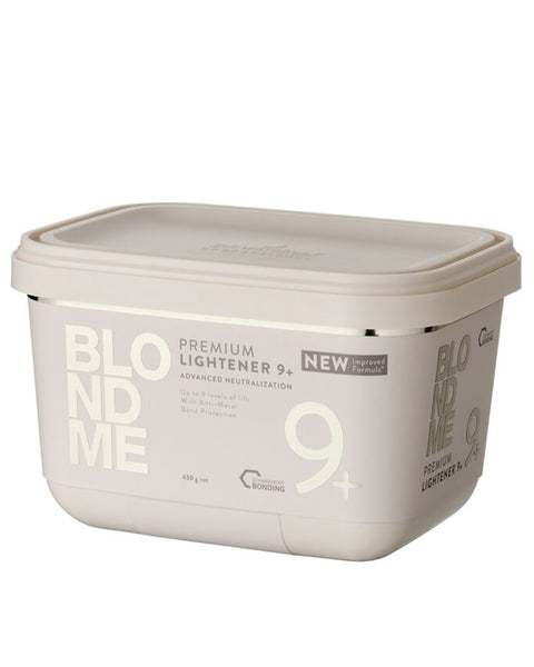 Schwarzkopf BlondMe Bond Premium Lightener 9+ Metal Free
