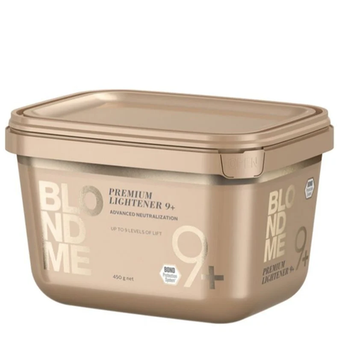 Schwarzkopf BlondMe. Bond Enforcing Premium Lightener 9+ Dust Free Powder