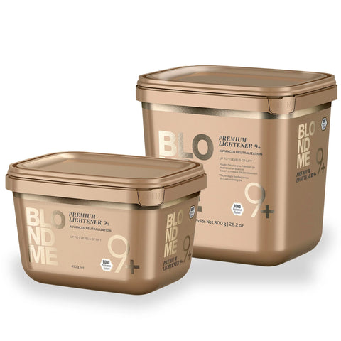 Schwarzkopf BlondMe. Bond Enforcing Premium Lightener 9+ Dust Free Powder