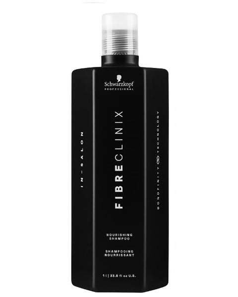 Schwarzkopf Fibre Clinix Bondfinity Nourishing Shampoo 33.8 oz