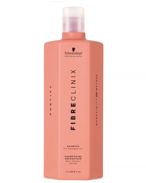 Schwarzkopf Fibre Clinix Fortify Shampoo