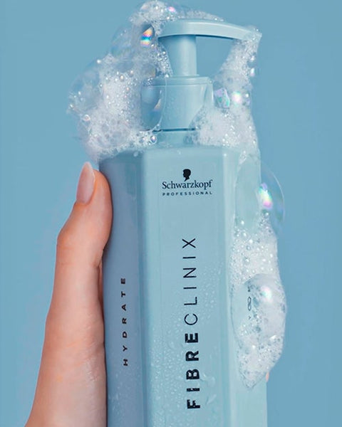 Schwarzkopf Fibre Clinix Hydrate Shampoo
