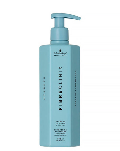 Schwarzkopf Fibre Clinix Hydrate Shampoo