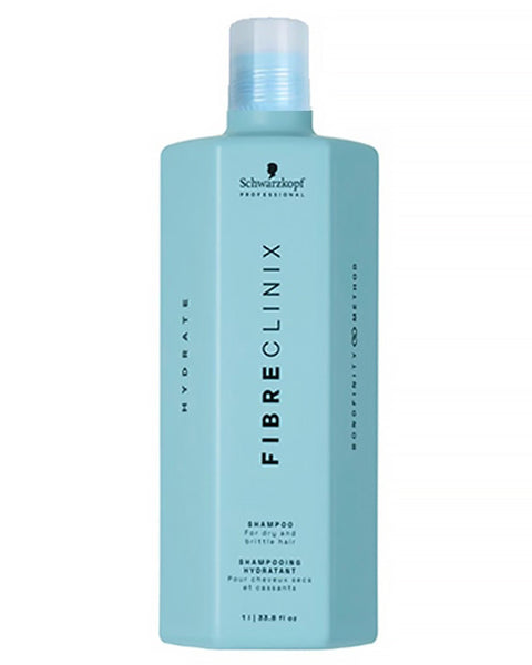 Schwarzkopf Fibre Clinix Hydrate Shampoo