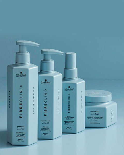 Schwarzkopf Fibre Clinix Hydrate Shampoo