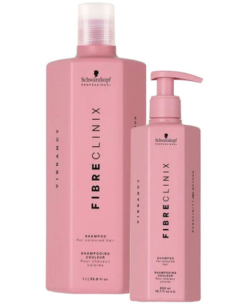 Schwarzkopf Fibre Clinix Vibrancy Shampoo