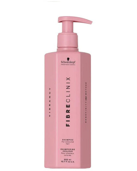 Schwarzkopf Fibre Clinix Vibrancy Shampoo
