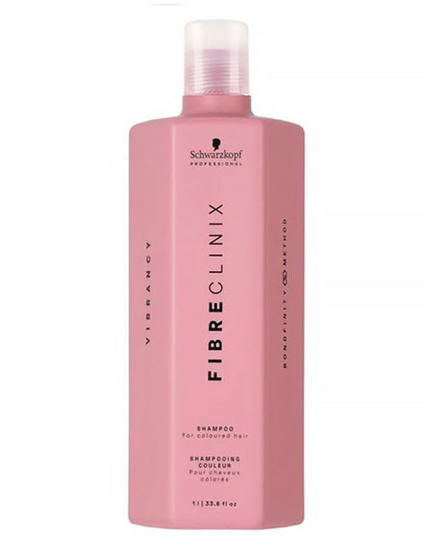 Schwarzkopf Fibre Clinix Vibrancy Shampoo