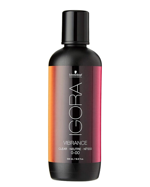 Schwarzkopf Igora Vibrance Clear 0-00 500ml