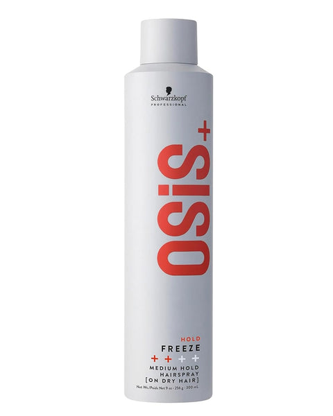 Schwarzkopf Osis + Freeze Pump Spray 6.76 oz