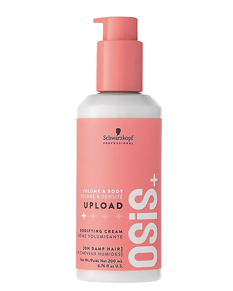 Schwarzkopf Osis+ Upload Bodifying Cream 6.76oz 200ml