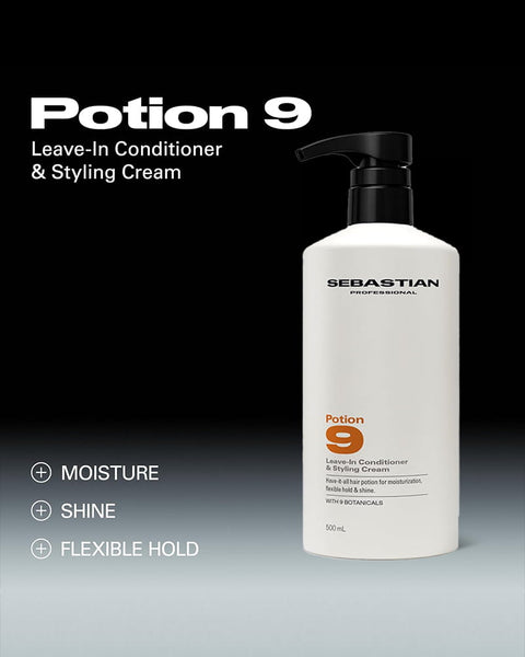 Sebastian Potion 9 Leave-In Cream 16.9 oz
