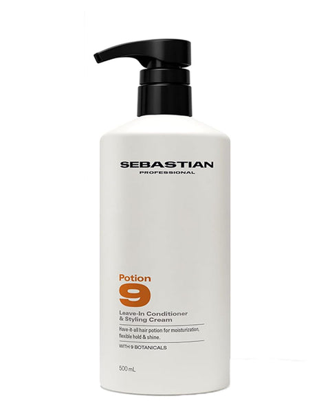 Sebastian Potion 9 Leave-In Cream 16.9 oz