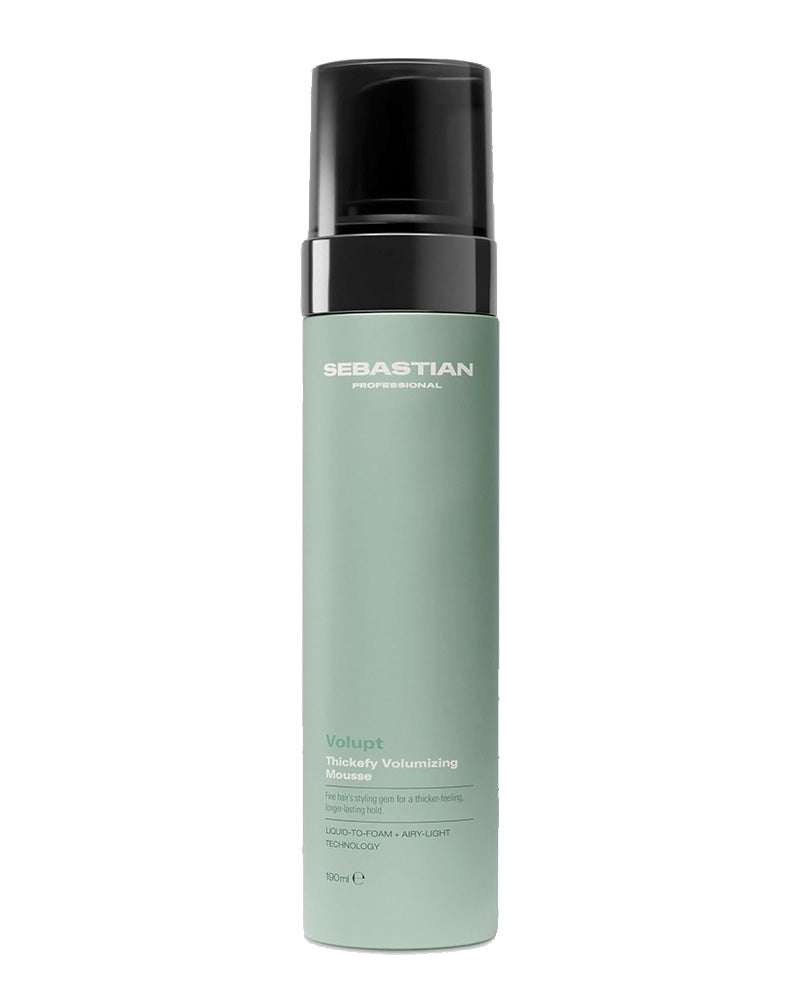 Sebastian Volupt Thickefy Volumizing Mousse 6.4 oz