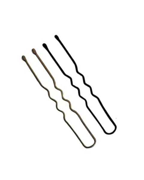 Burmax Soft N' Style Hair Pins - 2"