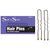 Burmax Soft N' Style Hair Pins - 2" Bronze
